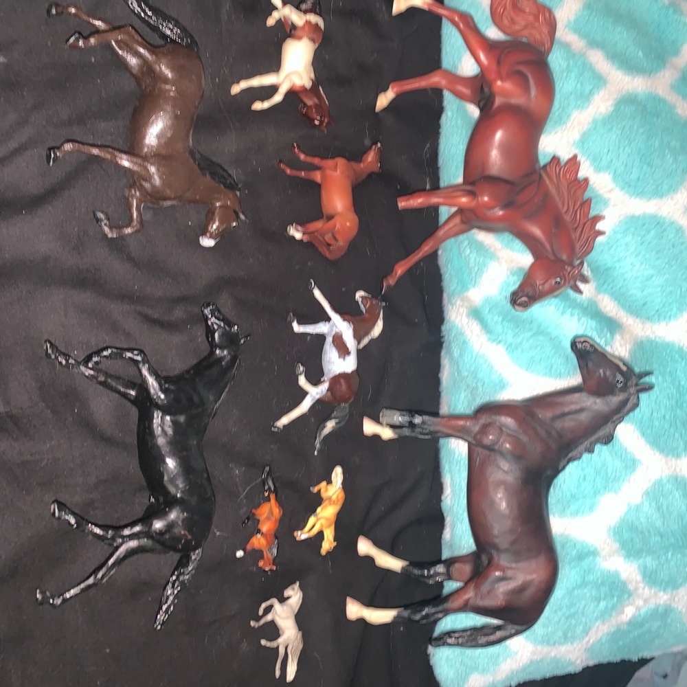 Breyer lot